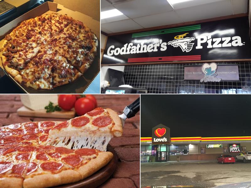 Godfather's Pizza Express