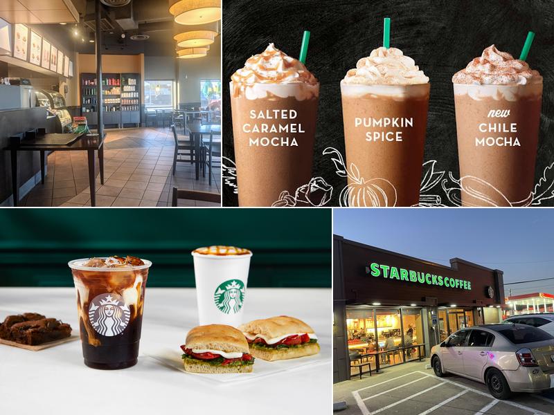 Starbucks 6600 S Rice Ave, Bellaire