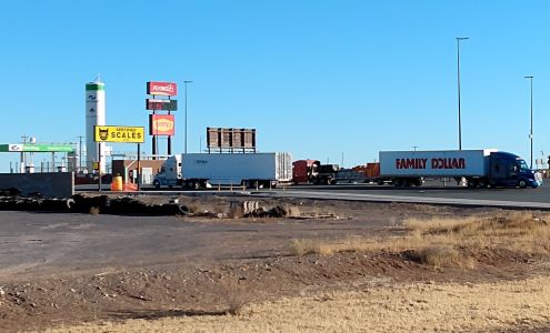 Flying J Travel Center Lordsburg