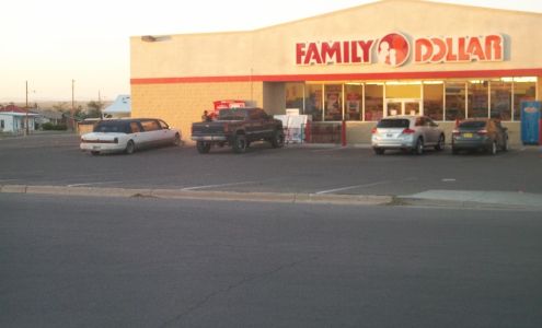 Family Dollar Lordsburg