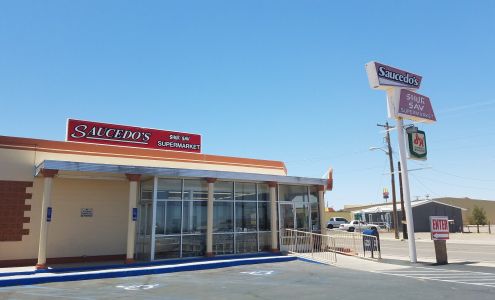 Saucedo's Super Market Lordsburg