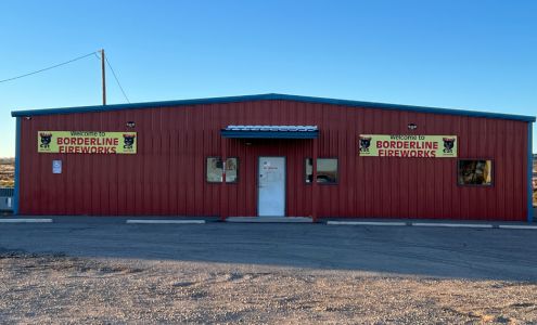 BorderLine Fireworks Outlet Lordsburg