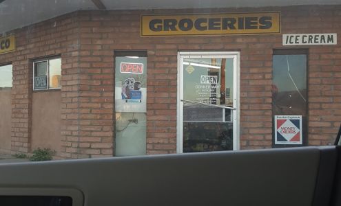 Corner Mart Lordsburg