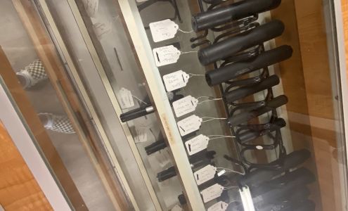 Carols Guns Lordsburg