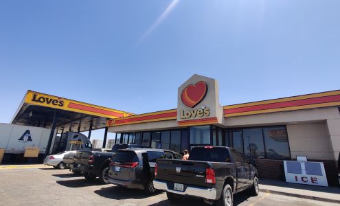 Love's Travel Stop Lordsburg