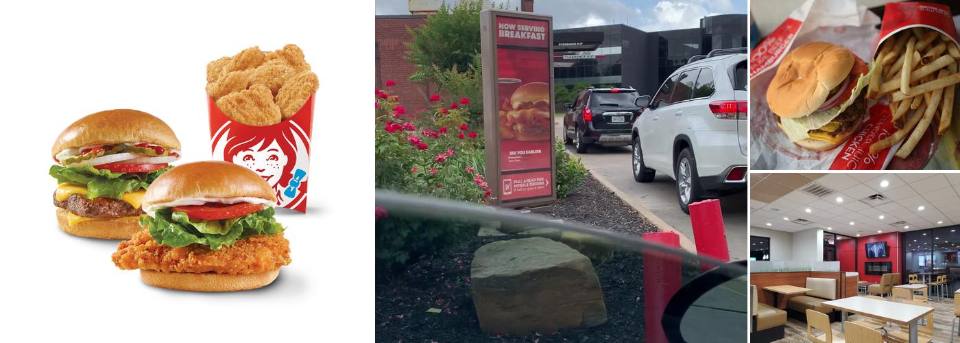 Wendy's Menu