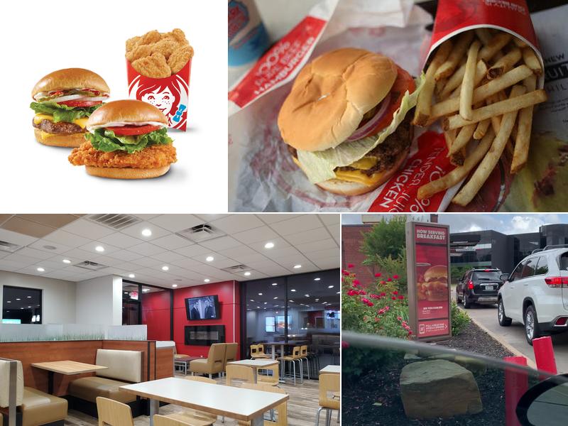 Wendy's Menu
