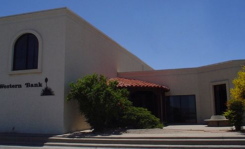 Western Bank Lordsburg