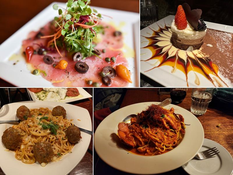 Mamma Silvia's Italian Kitchen