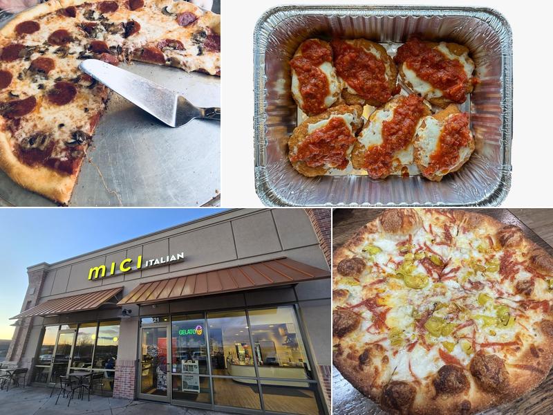 Mici Italian 11290 Twenty Mile Rd, Parker