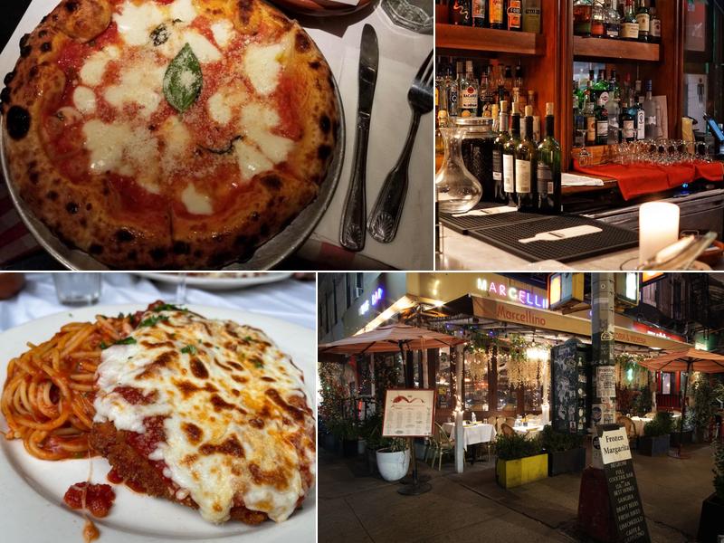 Marcellino 178 Mulberry St, New York