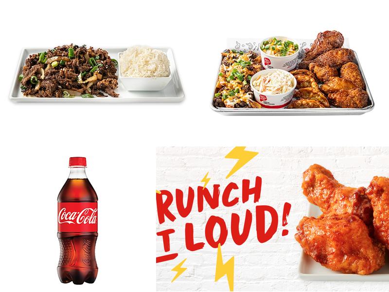 Bonchon University City Menu