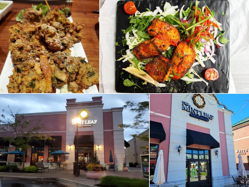 The Mint Leaf 118 Shawan Rd, Cockeysville