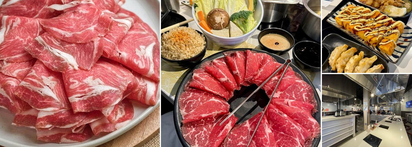 Nabemono Shabu Shabu
