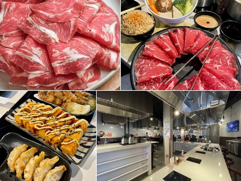 Nabemono Shabu Shabu