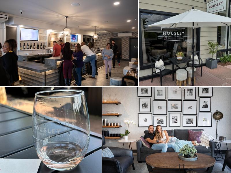 Housley Napa Valley 1038 Clinton St, Napa