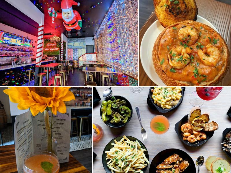 Lost and Found Cocktail Bar