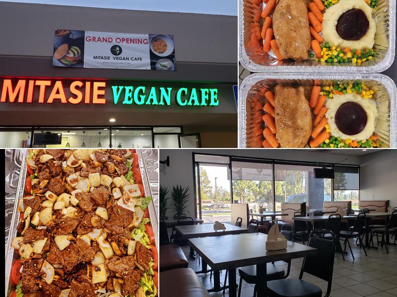 Mitasie Vegan Cafe