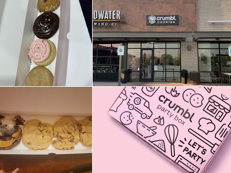 Crumbl - Red Mountain