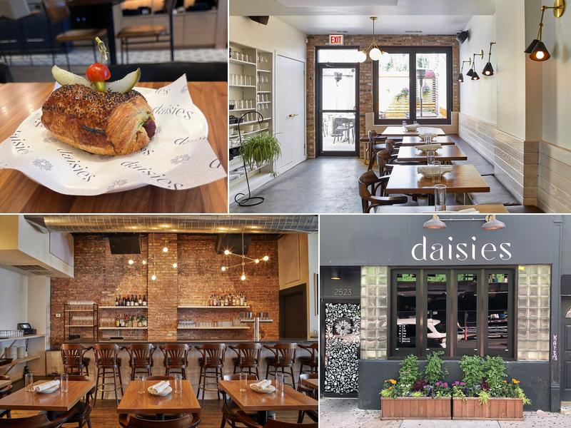 Daisies 2375 N Milwaukee Ave, Chicago