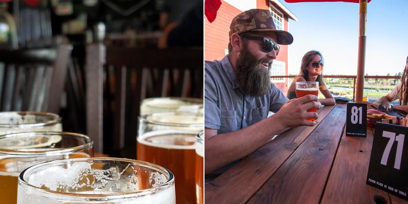 Craft Kitchen & Brewery Menu