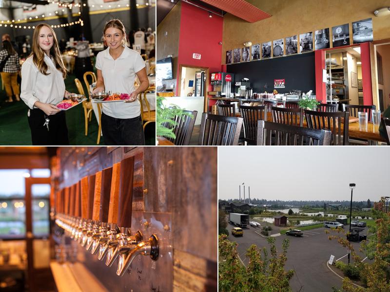 Craft Kitchen & Brewery