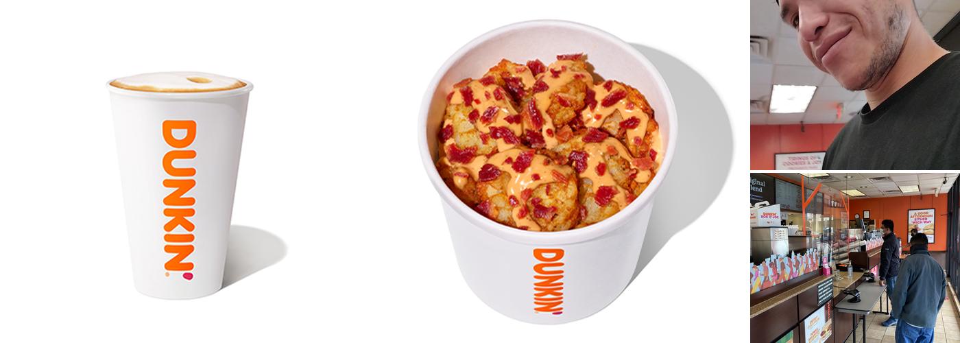 Dunkin' Menu