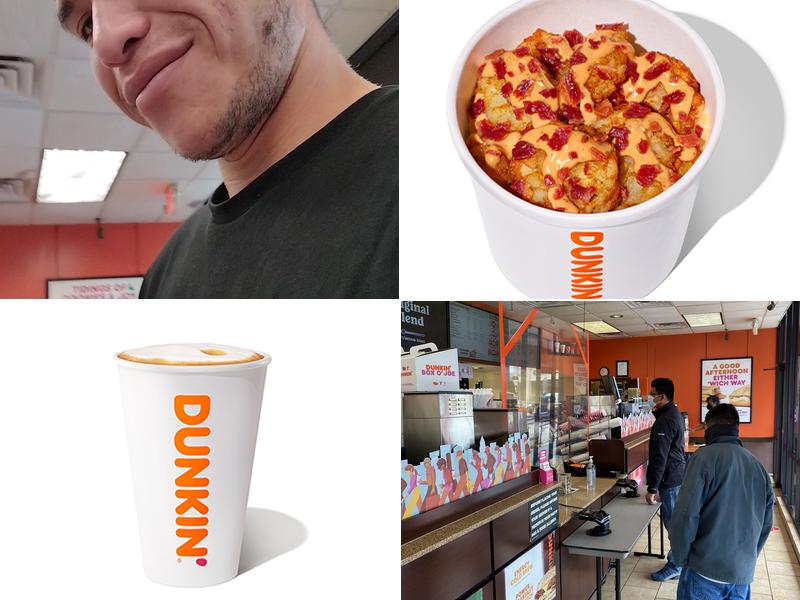 Dunkin' Menu