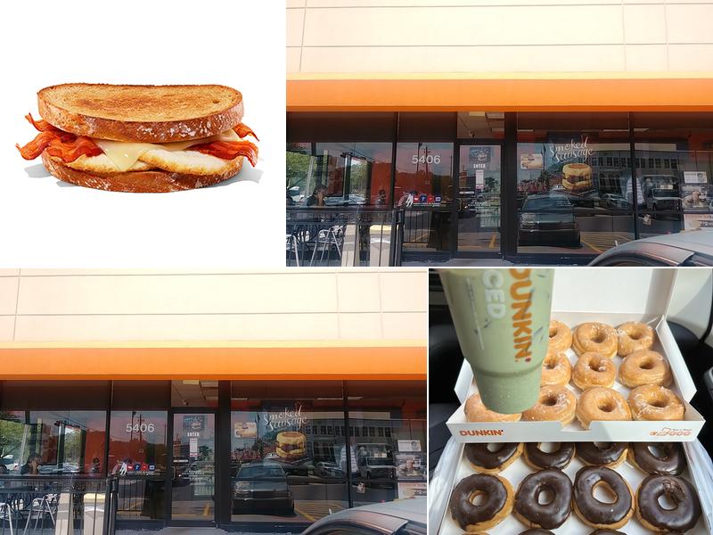 Dunkin' 5406 Bellaire Blvd, Bellaire