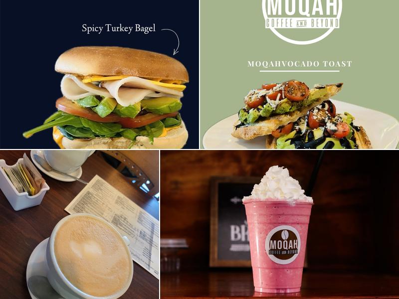 Moqah Coffee & Beyond 1060 6 Yavapai Dr, Rio Rico