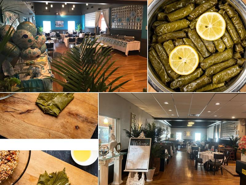 Artemis Mediterranean Bistro