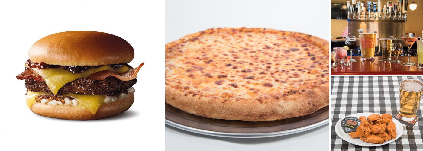 Salvatore's Old Fashioned Pizzeria