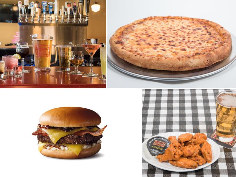 Salvatore's Old Fashioned Pizzeria