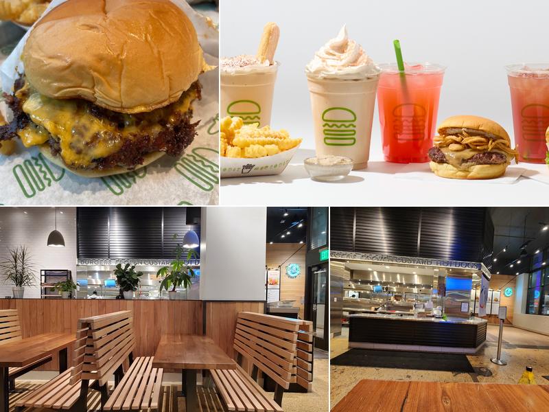 Shake Shack Downtown Cleveland