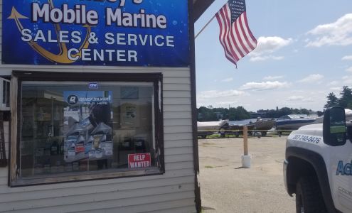Ackley's Mobile Marine Sales and Service Center Livermore