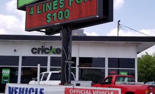 Cricket Wireless Authorized Retailer