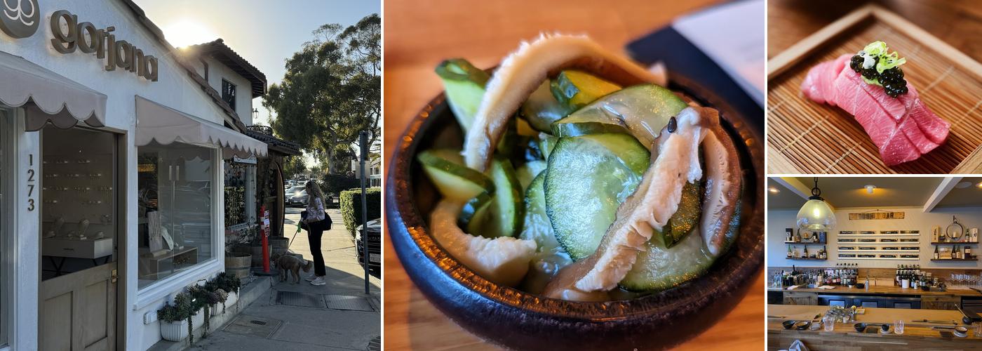 Sushi by Scratch Restaurants: Montecito