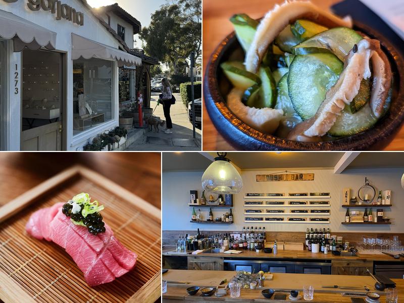 Sushi by Scratch Restaurants: Montecito