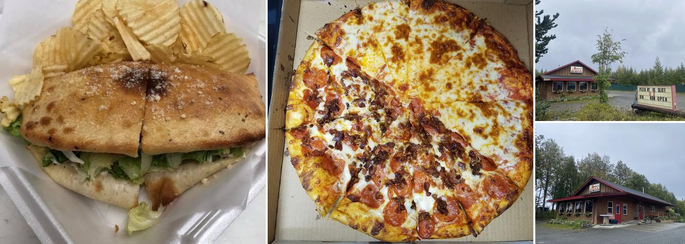 Charlies Angels Pizza