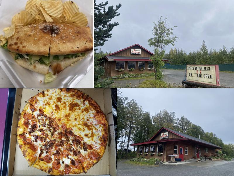 Charlies Angels Pizza