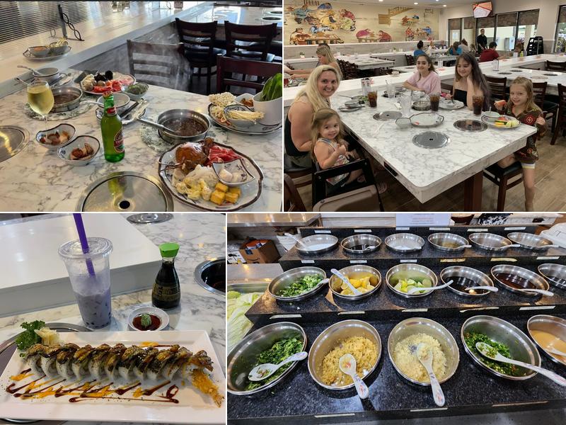 Yum Yum Hot Pot 10063 S Federal Hwy, Port St. Lucie