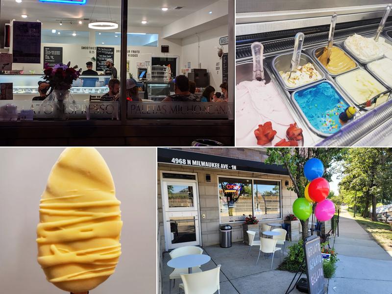 Loopie & Nato's Gelato