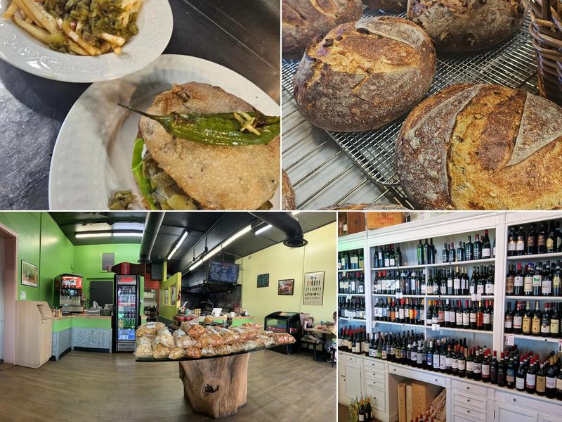 Hatch It: Green Chile Burgers & Tacos