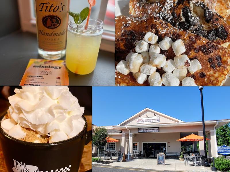 Pj's Pancake House & Tavern - ROBBINSVILLE