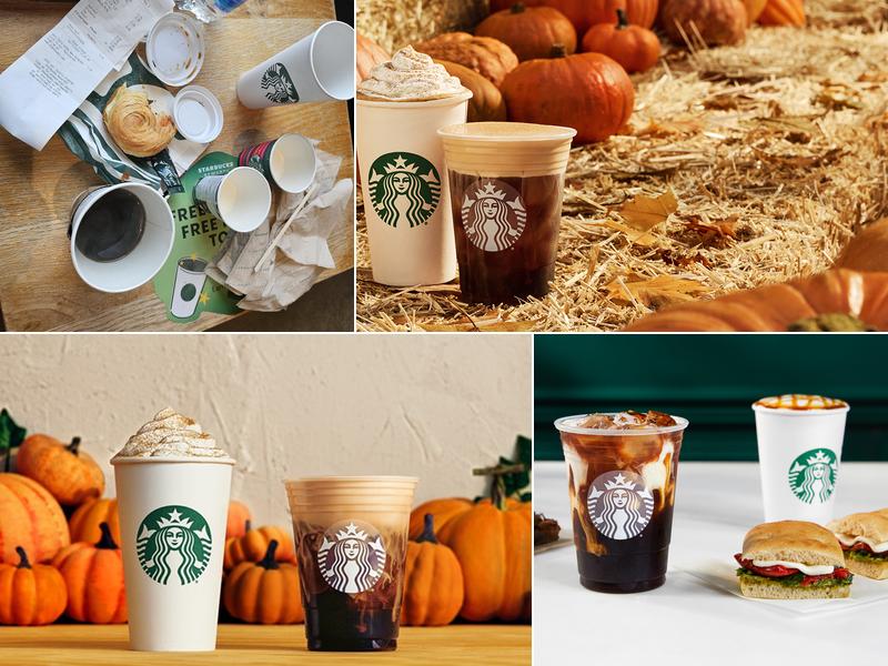 Starbucks 1303 S Lone Hill Ave, Glendora