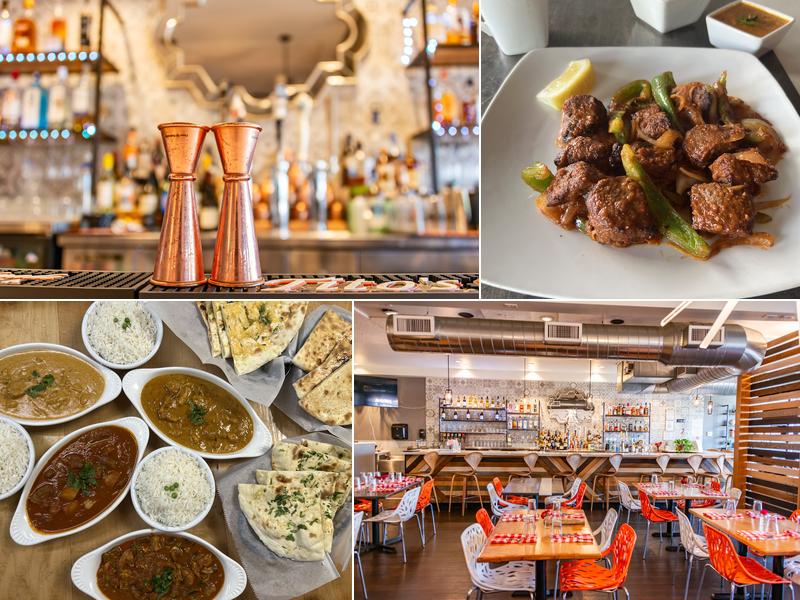 Serene Cuisine of India