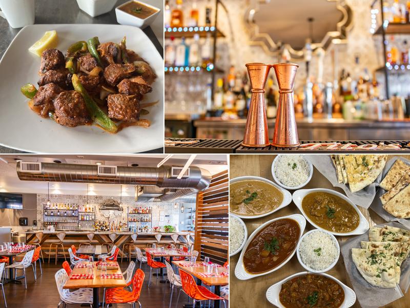 Serene Cuisine of India