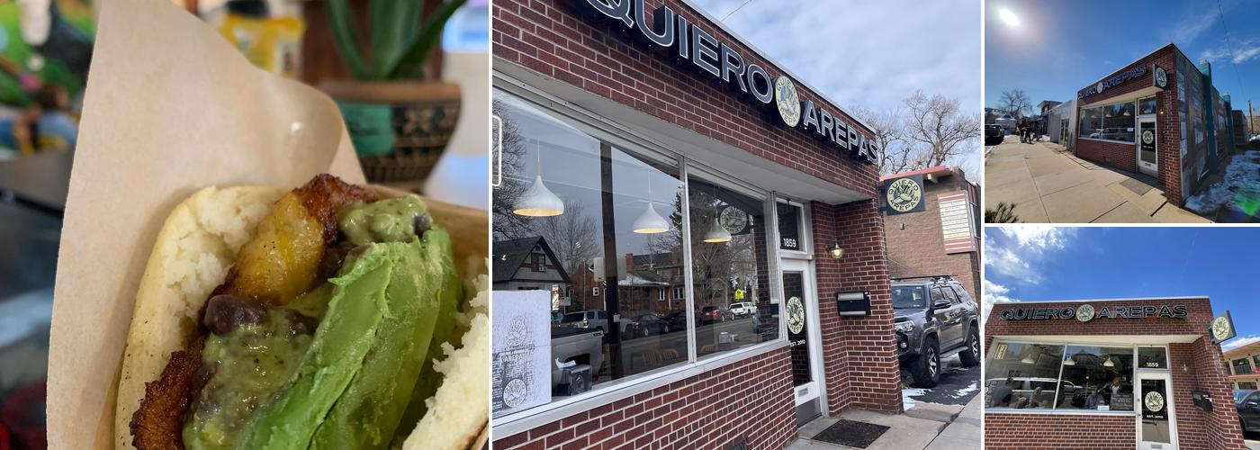 Quiero Arepas