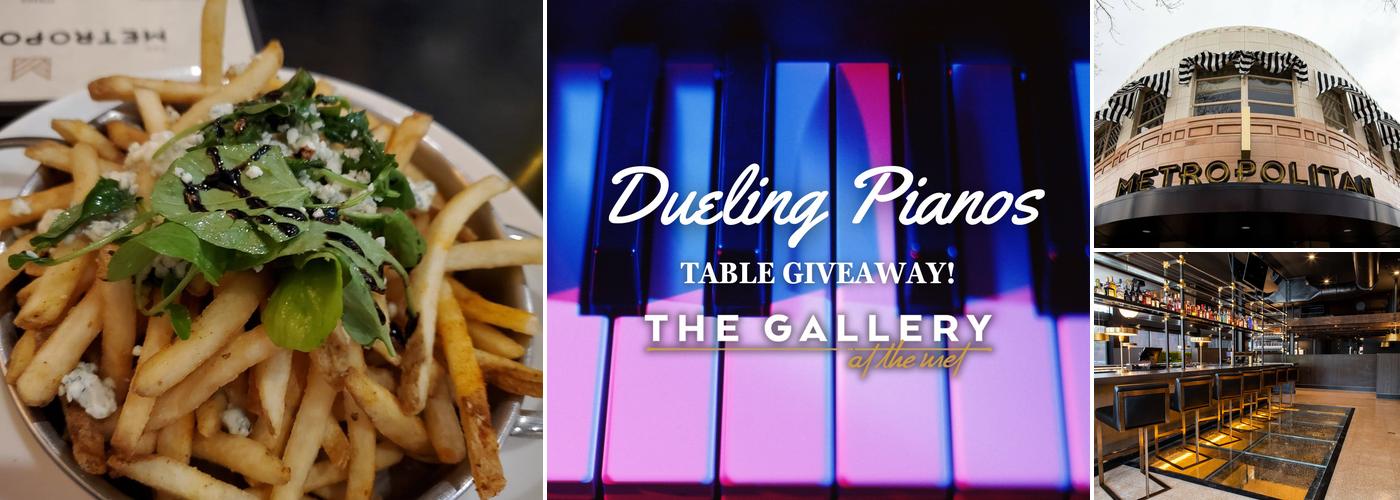 The Metropolitan Downtown