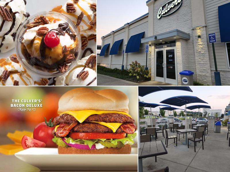 Culver’s 1037 Amber Dr, Hoover